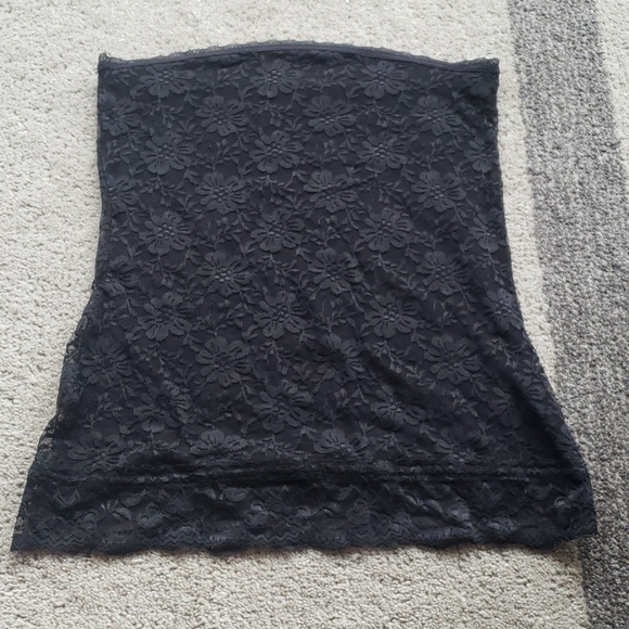 Zenana Outfitters Tops - Zenana Outfitters Bandeau Top